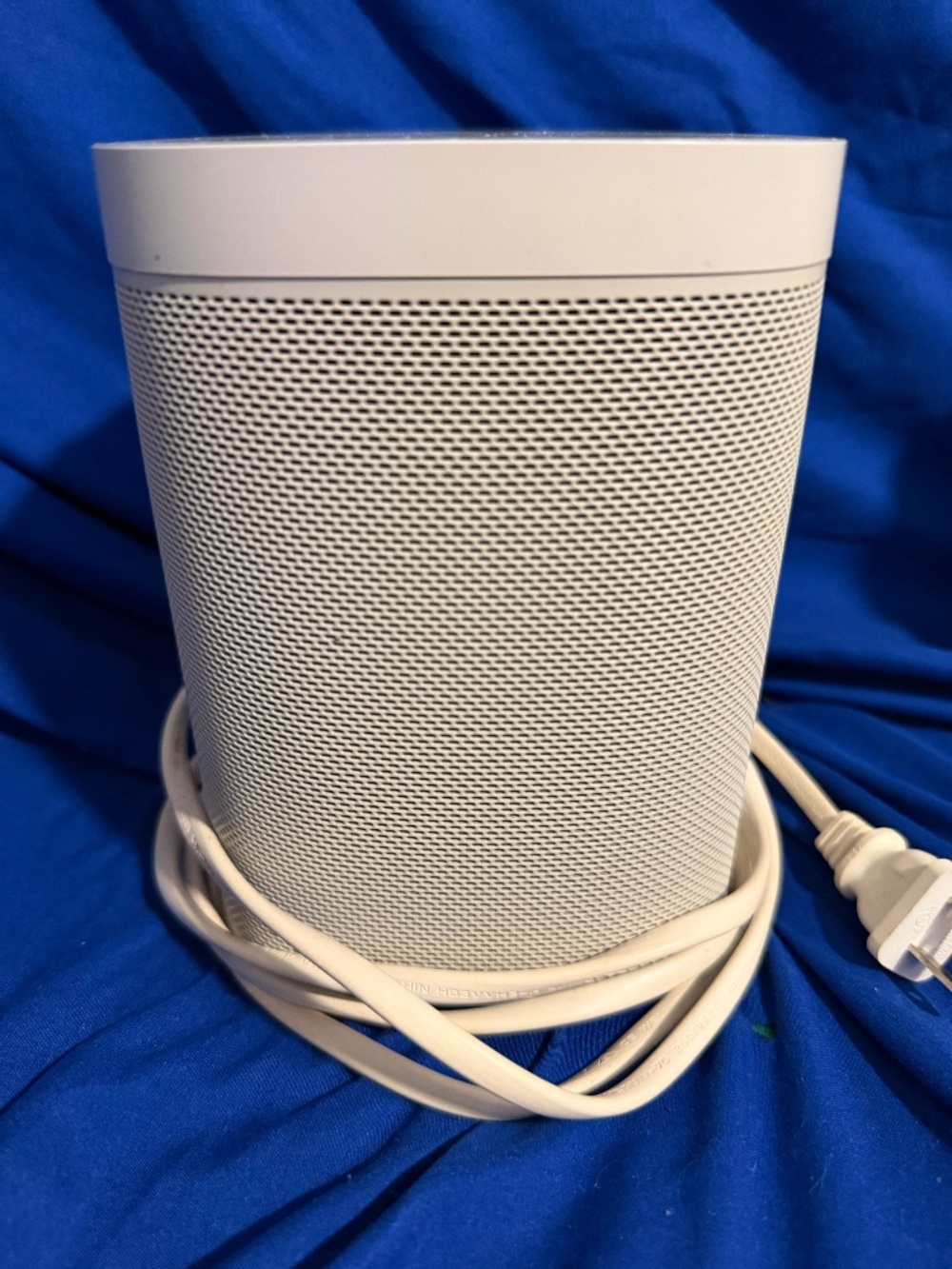 Hay Sonos One Limited Edition Smart Speaker - Light Gray